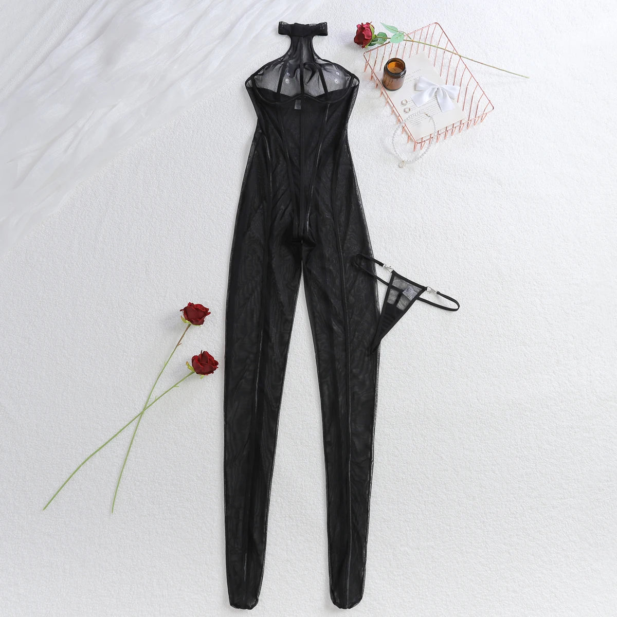 Nadia's Halter Set