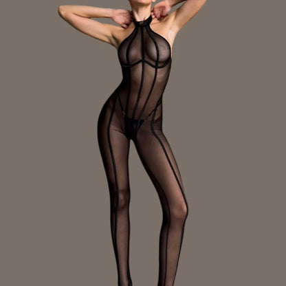 Nadia's Halter Set