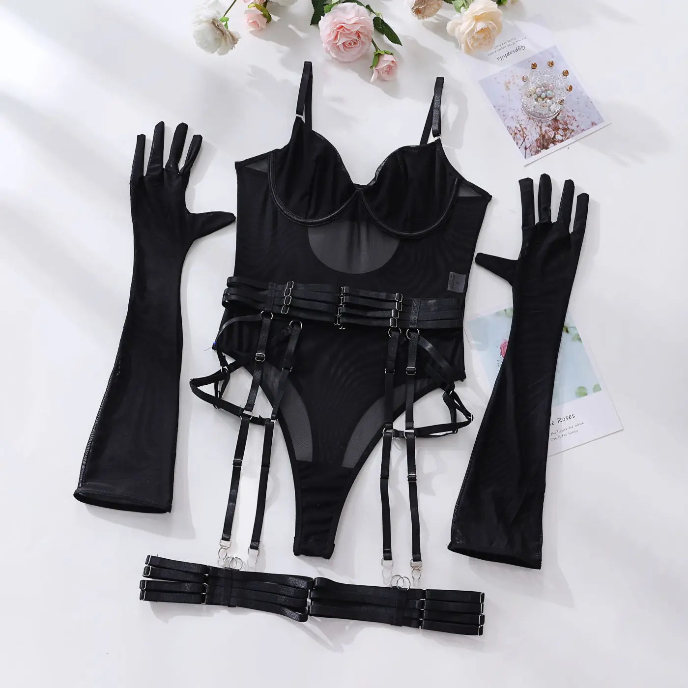 Talia's Bra Set