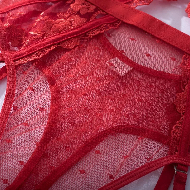 Aria's Bodysuit