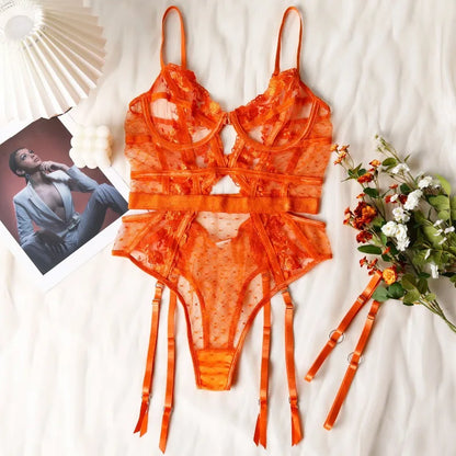 Aria's Bodysuit