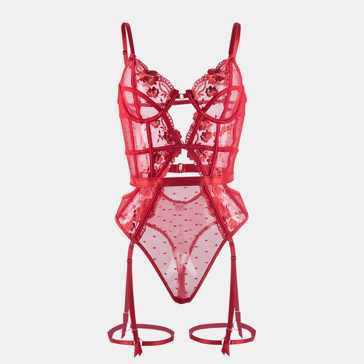 Aria's Bodysuit