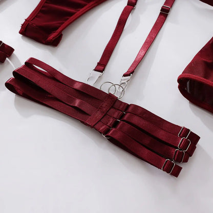 Talia's Bra Set