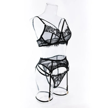 Seraphine's Lace Set