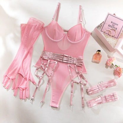 Talia's Bra Set