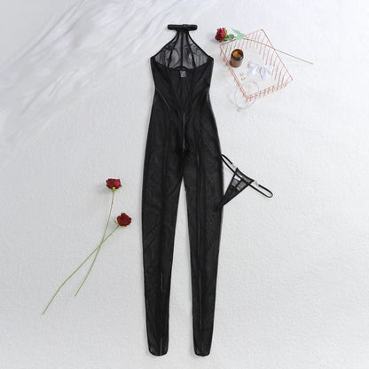 Nadia's Halter Set