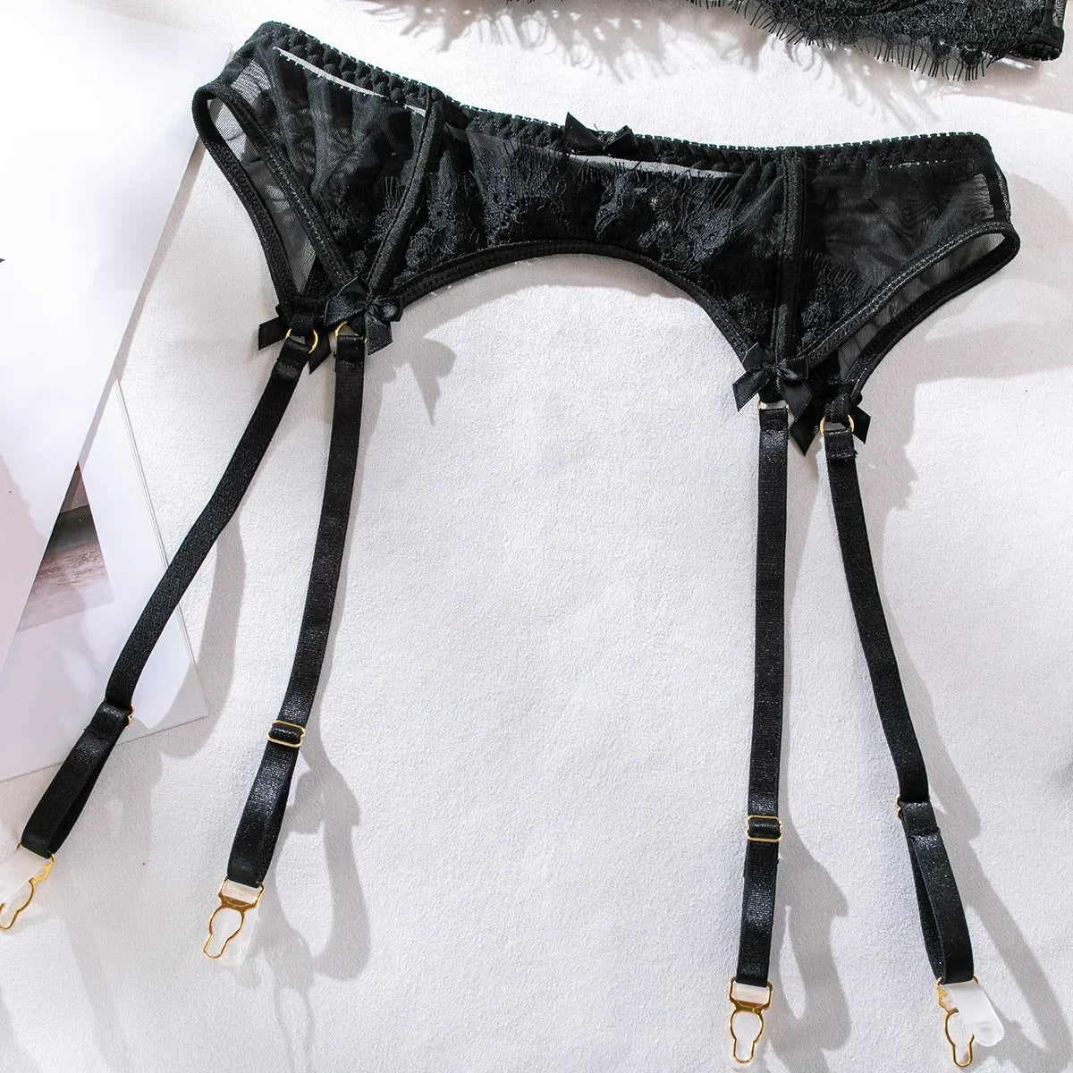 Seraphine's Lace Set