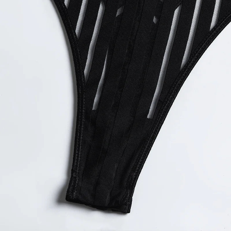 Simone's Bodysuit