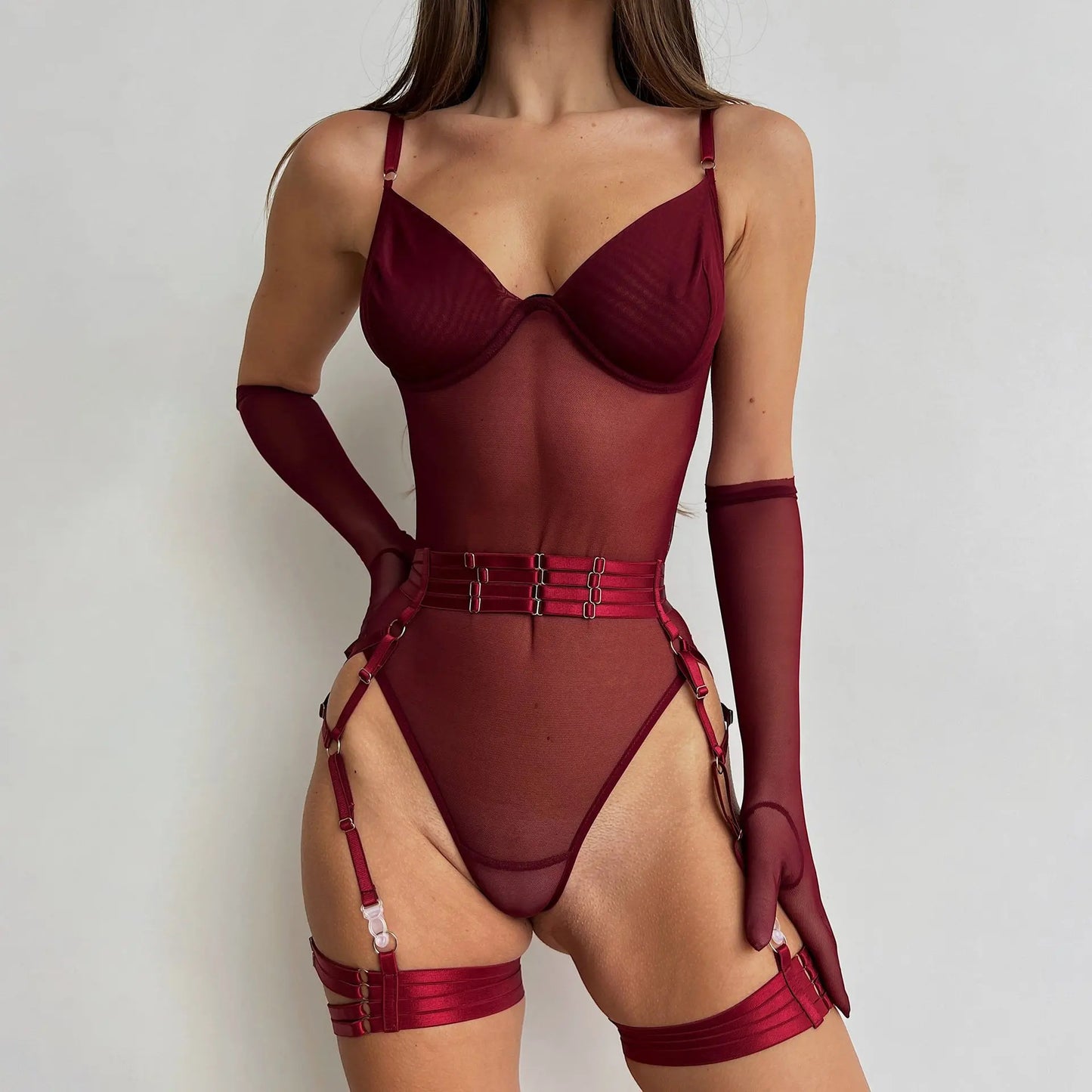 Talia's Bra Set