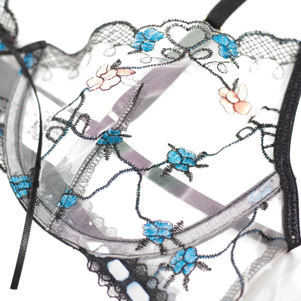 Genevieve's Lace Set