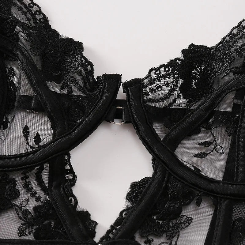 Aria's Bodysuit