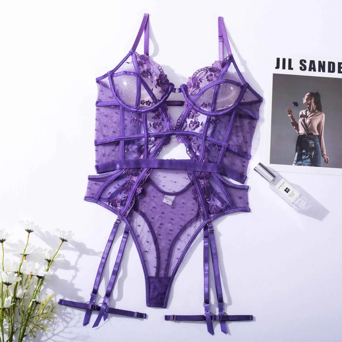 Aria's Bodysuit