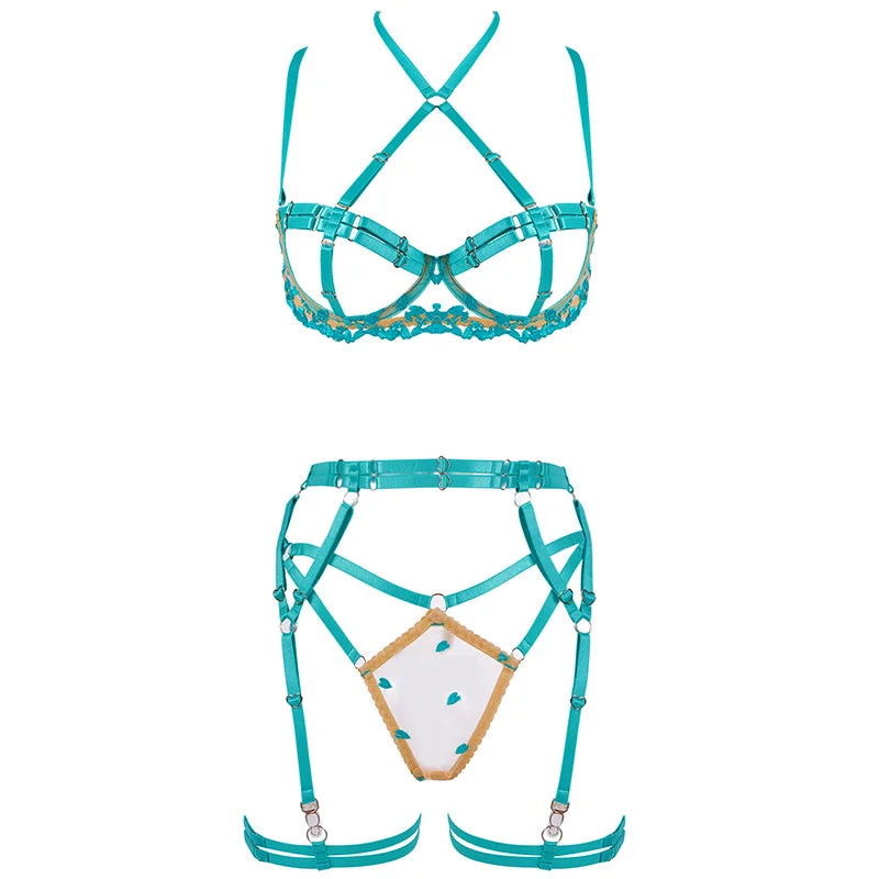 Priya's Strap Set