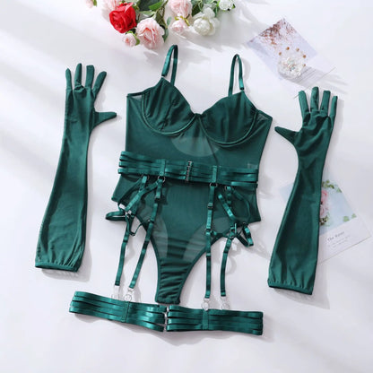 Talia's Bra Set