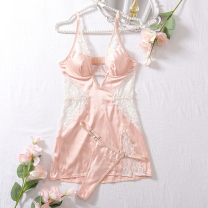 Delphine's Slip Dress