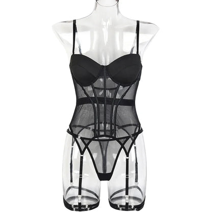 Marlowe's Bodysuit