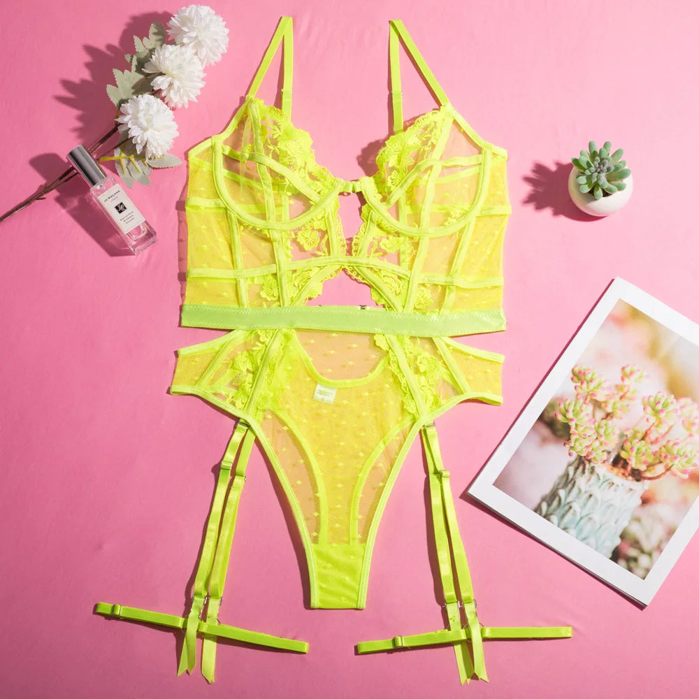 Aria's Bodysuit