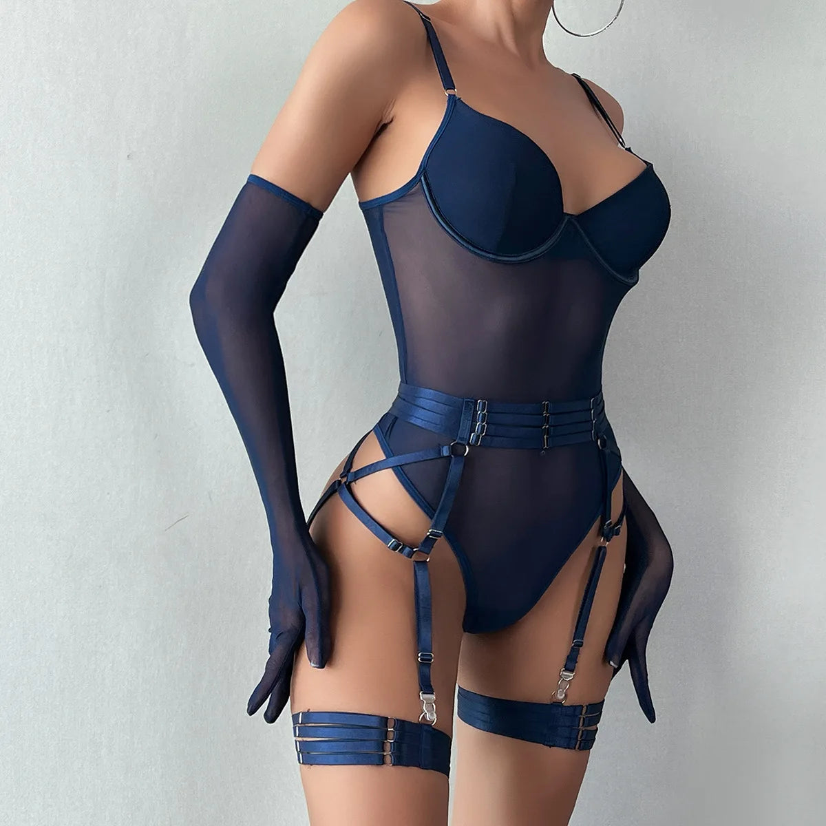 Talia's Bra Set