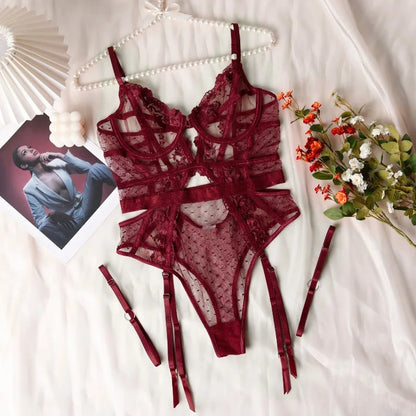Aria's Bodysuit