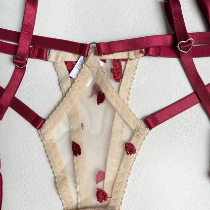 Priya's Strap Set