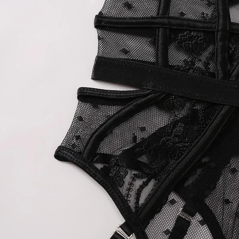 Aria's Bodysuit