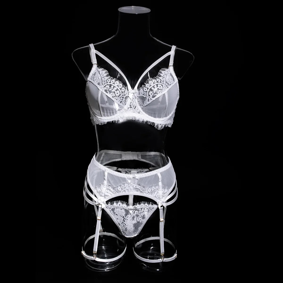 Seraphine's Lace Set