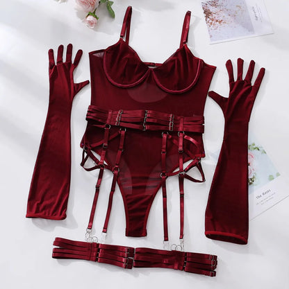 Talia's Bra Set