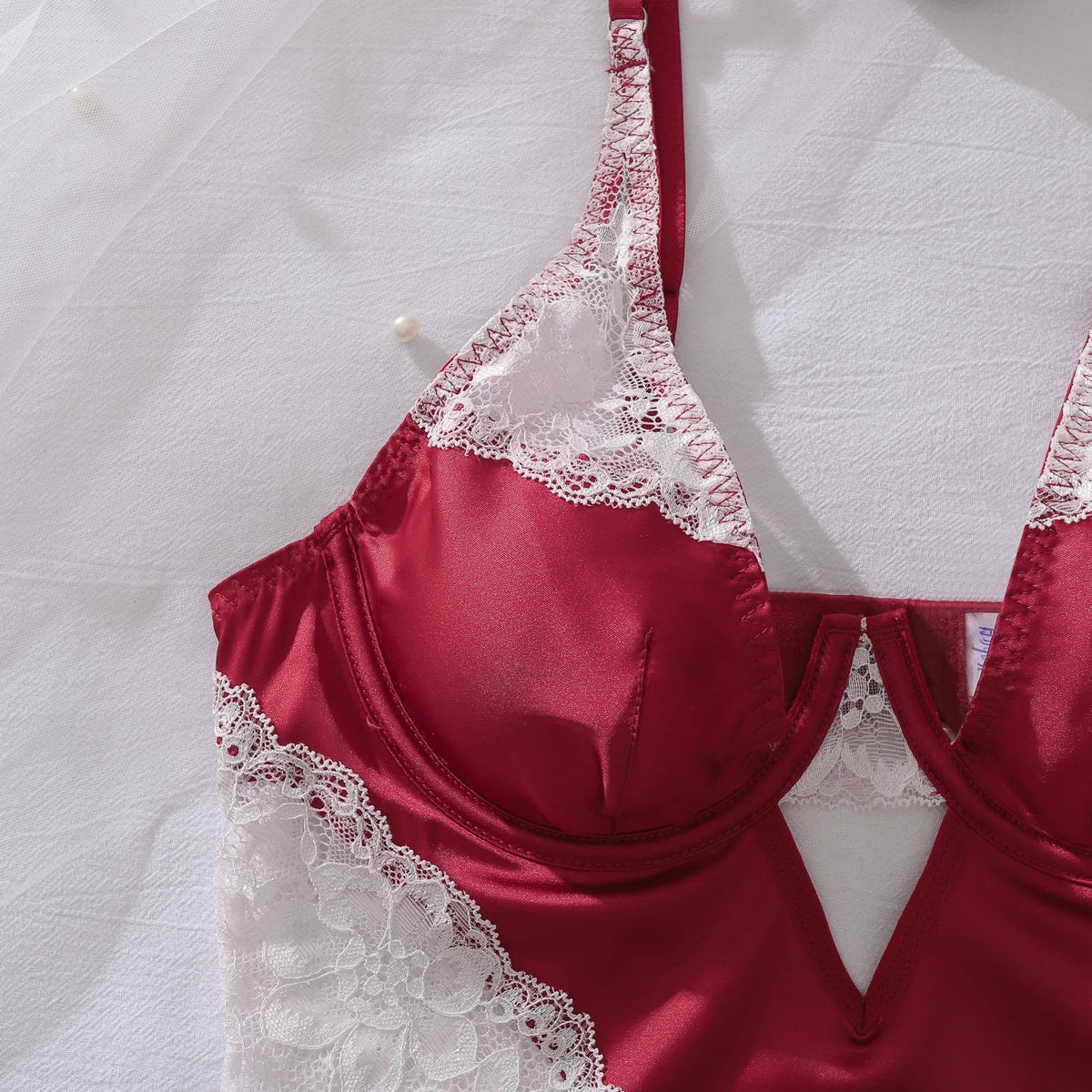 Delphine's Slip Dress