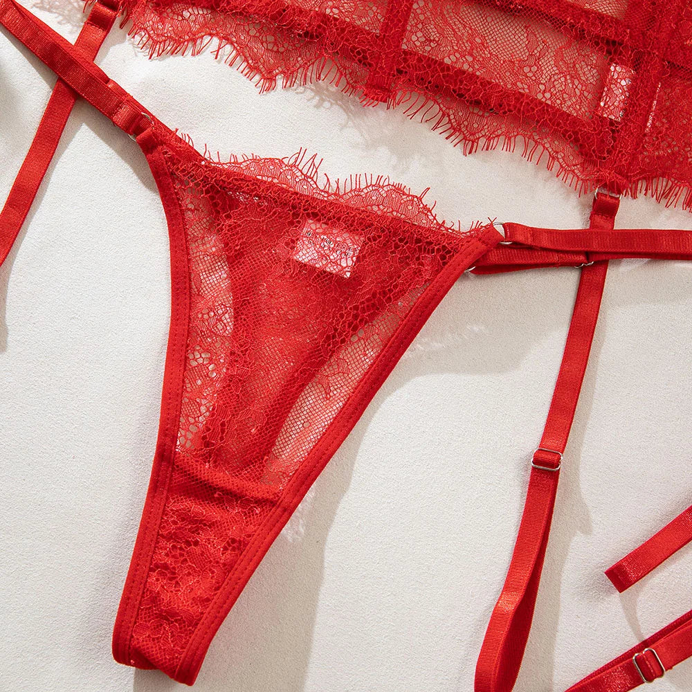 Ophelia's Lace Set