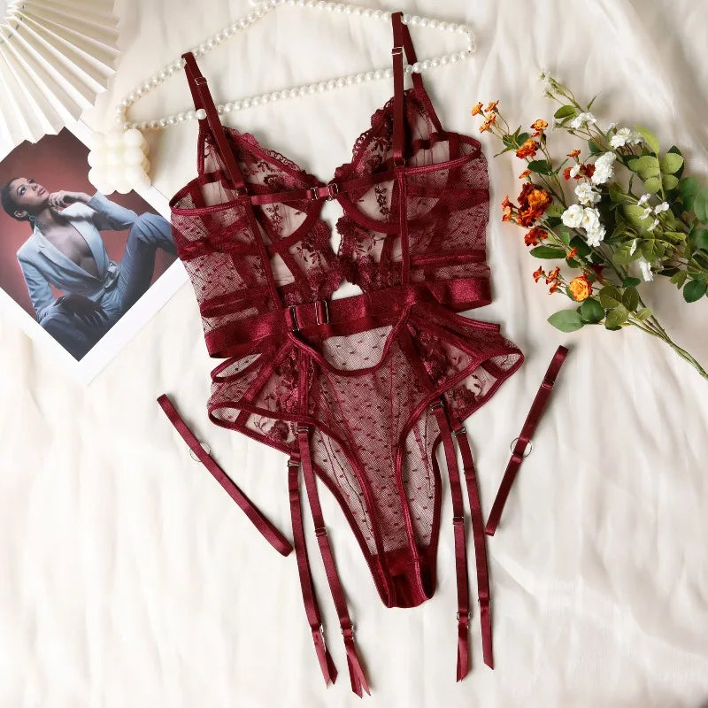Aria's Bodysuit