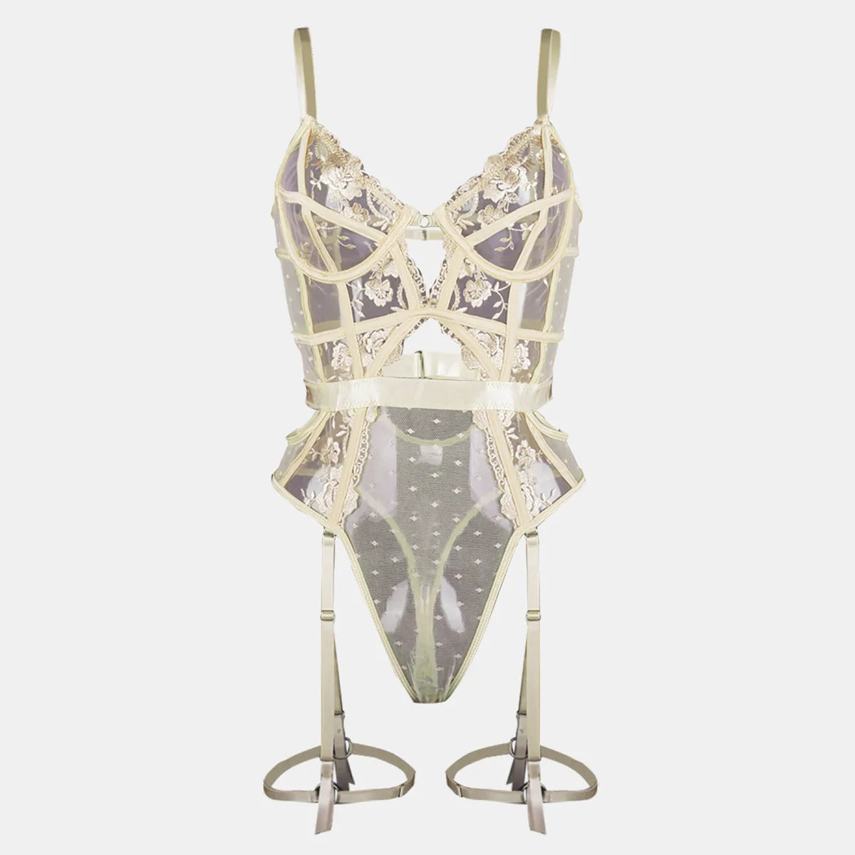 Aria's Bodysuit