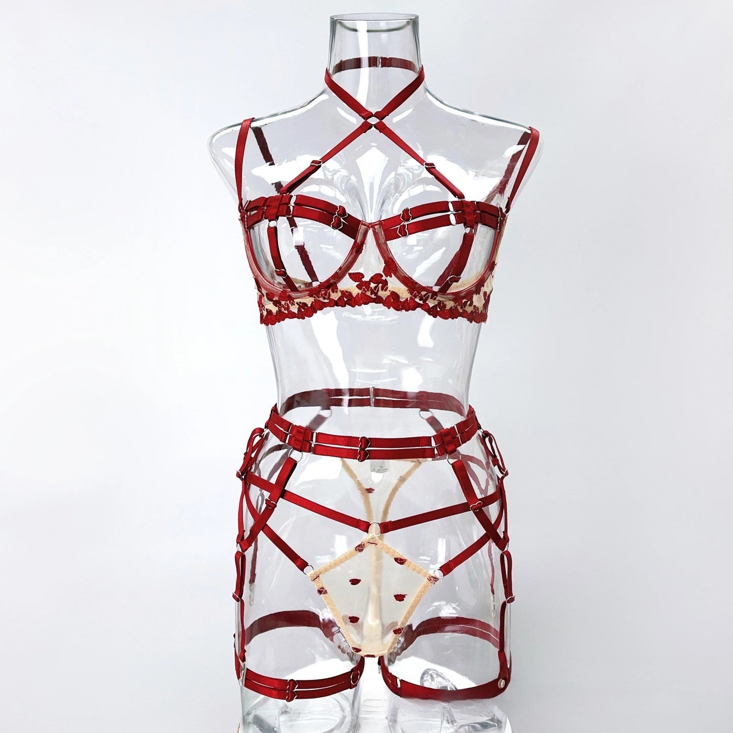 Priya's Strap Set