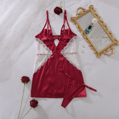 Delphine's Slip Dress