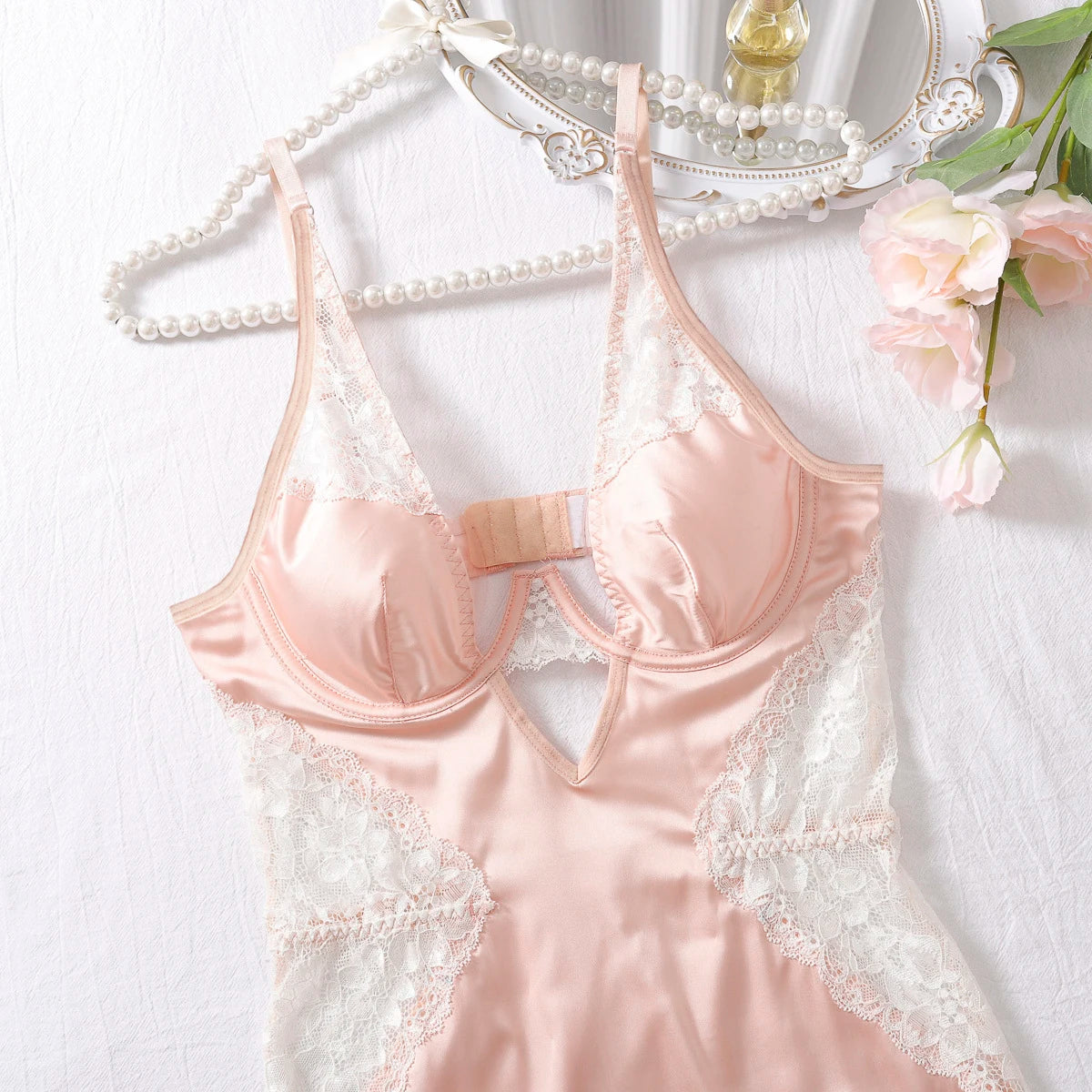 Delphine's Slip Dress
