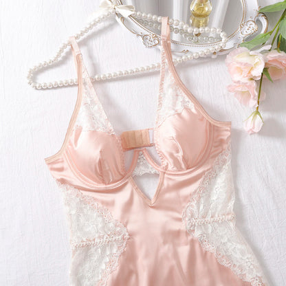 Delphine's Slip Dress