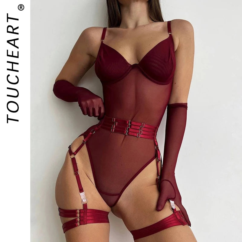 Talia's Bra Set