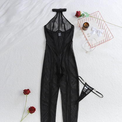 Nadia's Halter Set