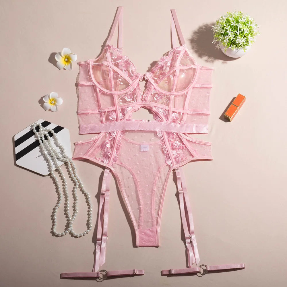 Freya's Mesh Set