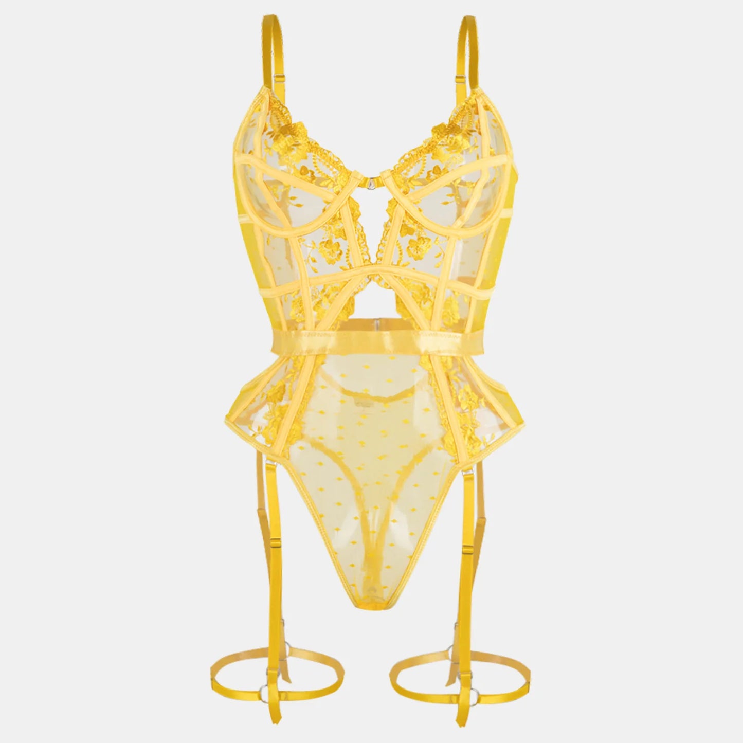 Aria's Bodysuit