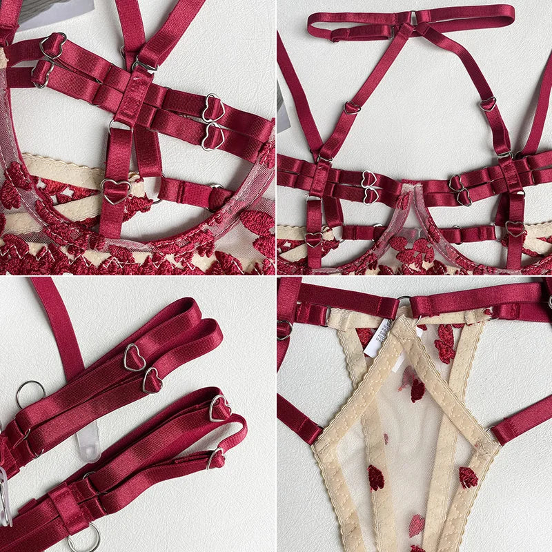 Priya's Strap Set