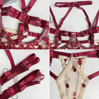 Priya's Strap Set