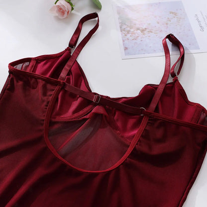 Talia's Bra Set