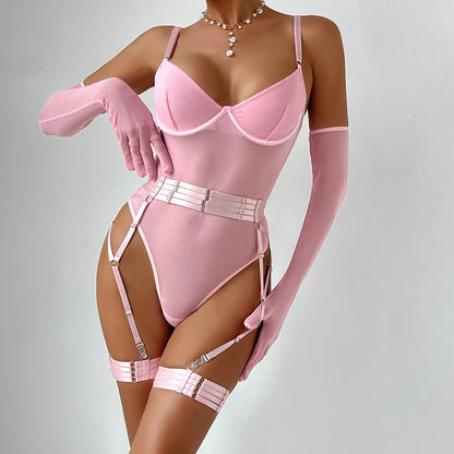 Talia's Bra Set