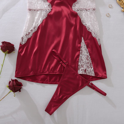 Delphine's Slip Dress