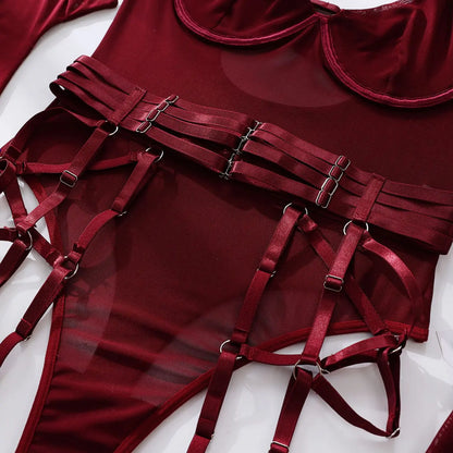 Talia's Bra Set