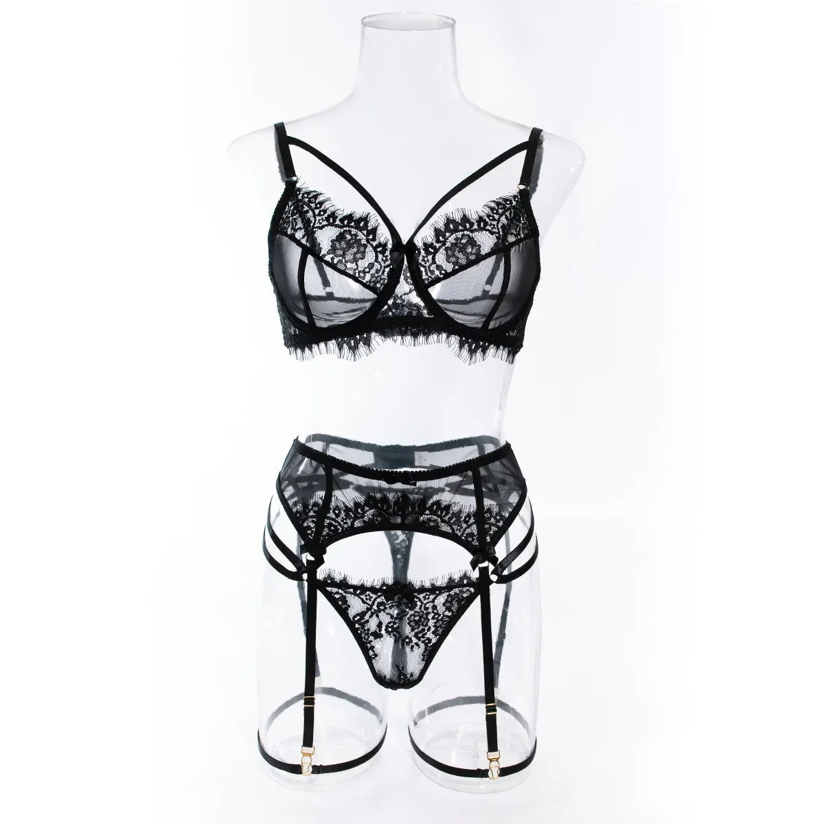 Seraphine's Lace Set