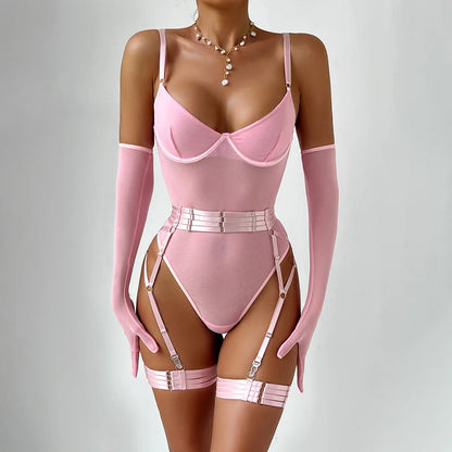 Talia's Bra Set