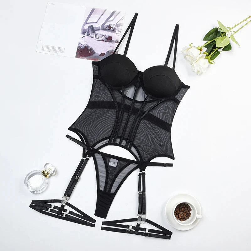 Marlowe's Bodysuit
