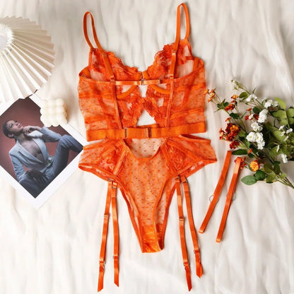 Aria's Bodysuit