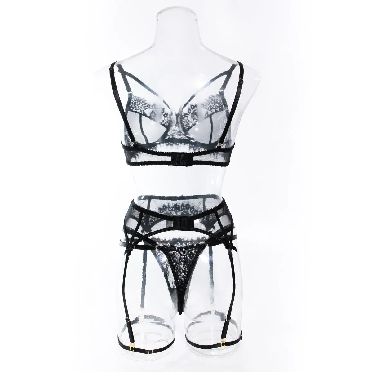 Seraphine's Lace Set